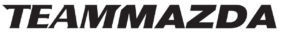 Team Mazda Logo - 2023